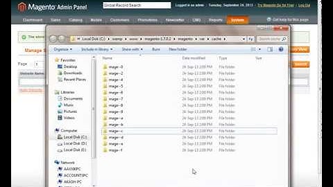Magento Tutorial   Image Upload Problem