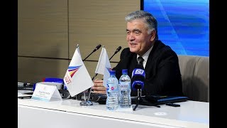 Брифинг Министерства иностранных дел Узбекистана (25 декабря 2018 года)