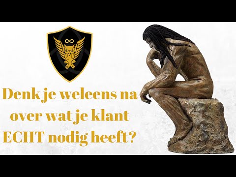 Video: Hoe De Behoeften Van De Klant Te Identificeren?