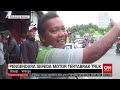 Pengendara Sepeda Motor Tertabrak Truk | REDAKSI PAGI (02/02/23)