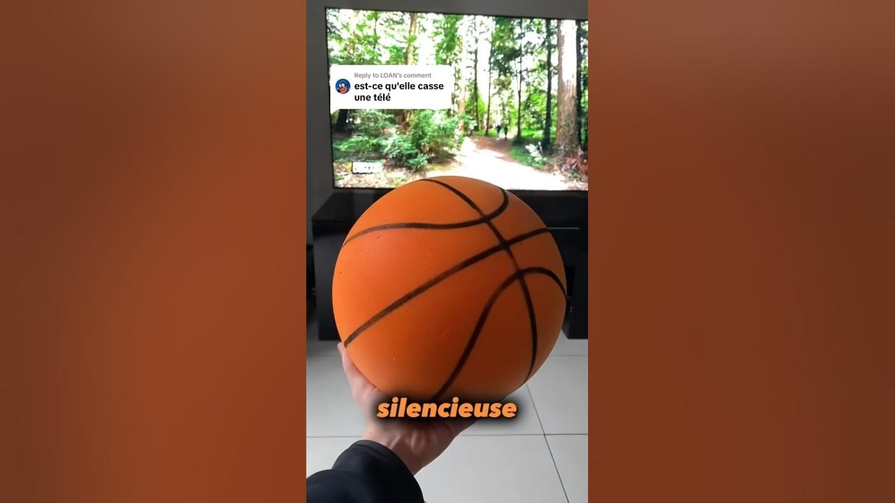 TV VS. Basket-ball Silencieuse?! 📺🏀 