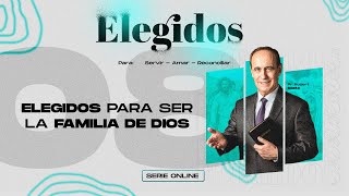 ELEGIDOS PARA SER LA FAMILIA DE DIOS | Robert Costa | Tema 8 | Cali - Colombia