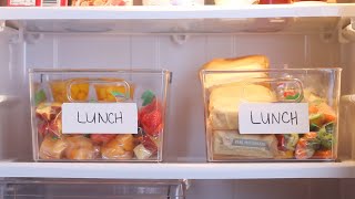 Hacks To Make Packing Your Morning Lunches Easier