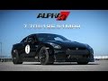 AMS Alpha Omega Resets GT-R ¼ Mile Record: 7.70@186mph! Mp3 Song