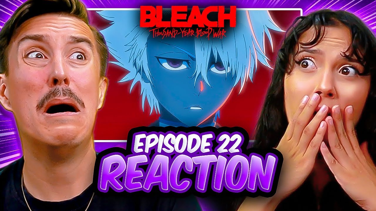 Bleach TYBW Episode 22 Marching Out the Zombies Breakdown!! 