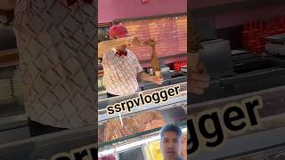 Grandpa made the longest ice cream.#shortvideo
