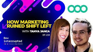 How Marketing Ruined Shift Left with Tanya Janca (#219)