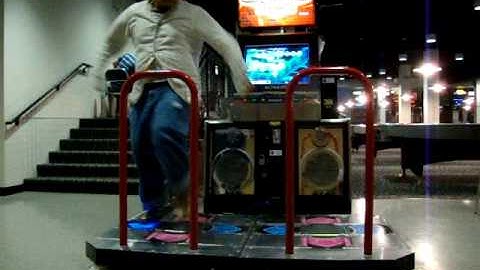 DDR Freestyle Groove 4 you