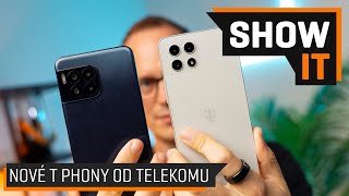 Telekom predstavuje T Phone 2 a T Phone 2 Pro. Aké sú vylepšenia voči pôvodnej verzii?