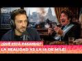 🤡 La REALIDAD ARTIFICIAL de MILEI VS la VIDA REAL | ¿Qué está pasando?