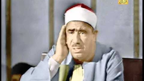 سورة الانبياء \\ الشيخ عبدالعظيم زاهر \\ من المسجد الاحمدي بطنطا