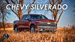 2021 Chevy Silverado Diesel | Longer and Farther