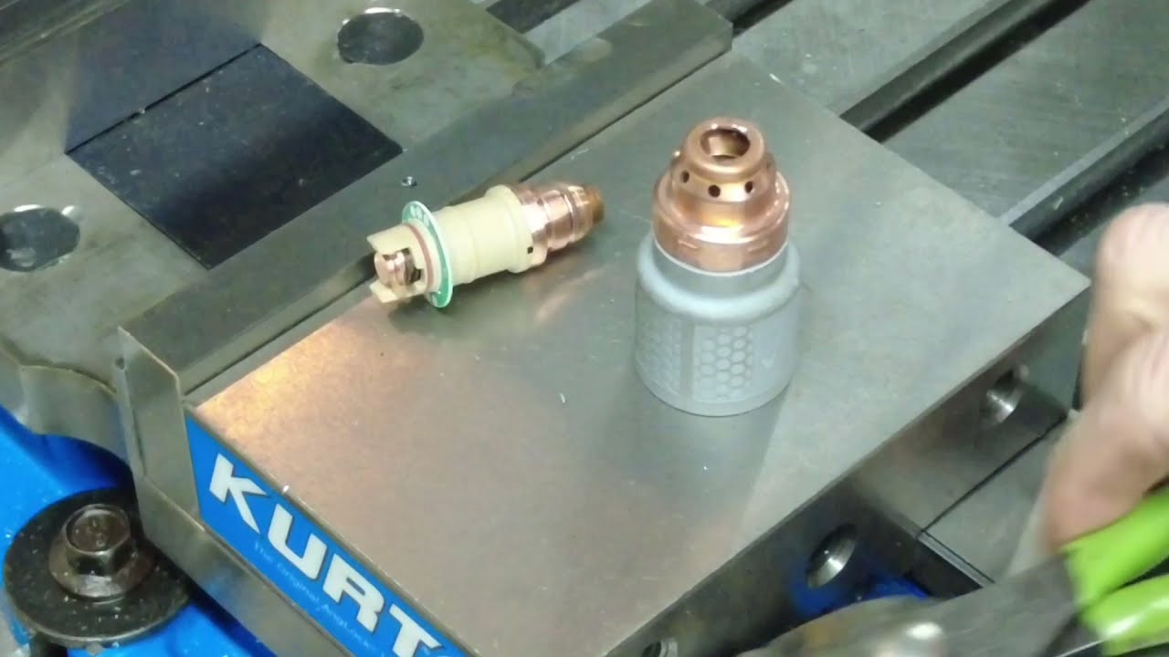 Hypertherm Sync Cartridge Mod