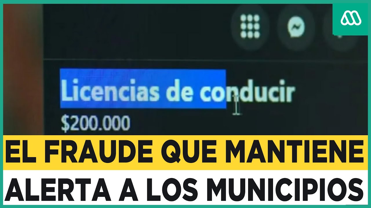 En la búsqueda de los estafadores: El fraude de las licencias de ...