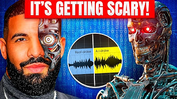 How AI Is Shaking Up the Music World! | Drake