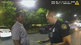 Judge decides not to revoke bond for Garrett Rolfe, clarifies conditions