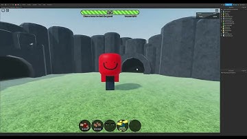 roblox tower defense game devlog