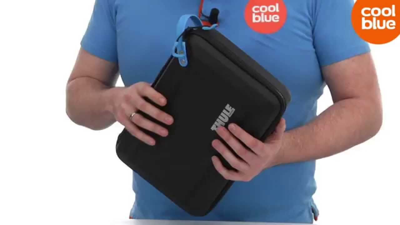 thule legend gopro advanced case