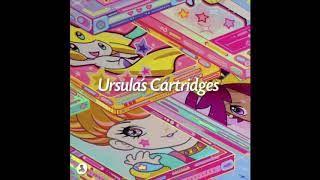 Ursula's Cartridges : Johnny Cages Piano / Molten Pangolin
