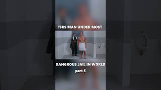 THIS MEN TRAP MOST DANGEROUS JAIL IN WORLD #hindiexplained #movieexplained