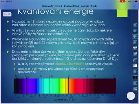 Video: Pro hypotetický atom vodíku?