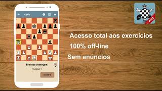 Treinador de xadrez Pro (Versão profissional) - aplicativo para Android screenshot 4