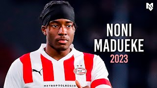 Noni Madueke 2023 - Dribbling Skills, Goals & Assists - HD
