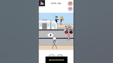 #shorts  Thief Puzzle (WEEGOON) Level 256 #thiefuzzle  #masgamerszone #puzzlemaster