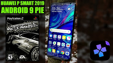 Huawei P Smart 2019 - NFS Most Wanted - DamonPS2 v1.3.3 - Test