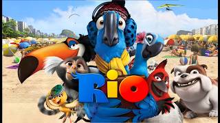 Rio (2011) Full Movie in English | Anne Hathaway | Jesse Eisenberg | Jemaine Clement |Recap & Review