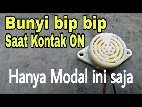 Video: Cara Membuat Melodi Dan Bukannya Bunyi Bip