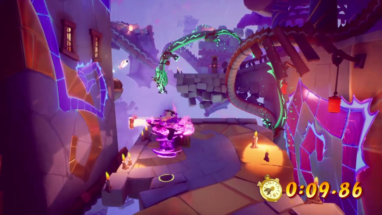 [FWR] Crash Bandicoot 4 OffBalance Time Trial 031.29 YouTube