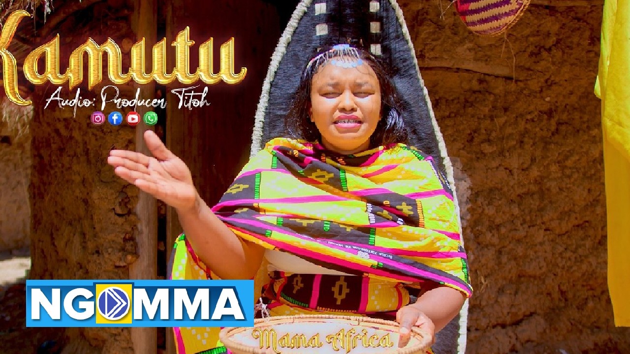 Mama Africa - Kamutu (Official 4K video)