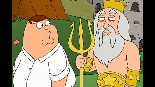 Family Guy - Neptune, god of the sea