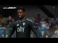 FC25 Gameplay Charlotte vs Inter Miami | MLS Simulation Match on Xbox One