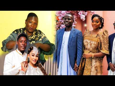 Stella Nantumbwe akigudeko. Senga aleese bwino ku Maama we. Zari ne Shakib tebinagwa