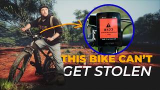 The safest bike I've ever ridden | Aventon Aventure 3 Review