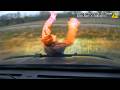 When Cops Run Over Criminals