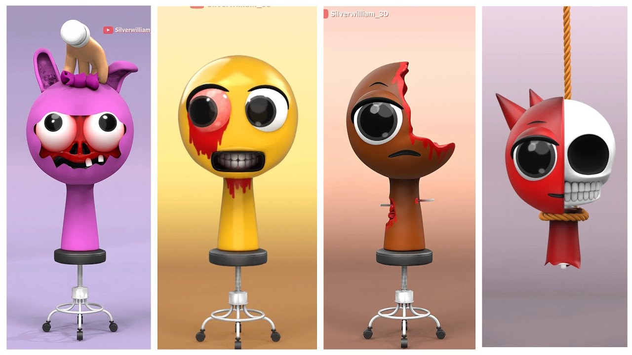 INCREDIBLE SPRUNKI HELP!  Tiles HopEDM Rush