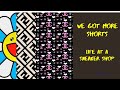 SHORTS OF THE SUNMER || THESE ARE GOIN TO FLY