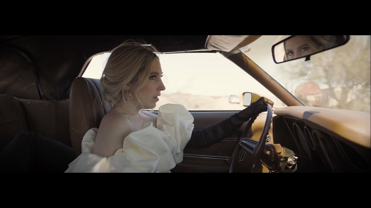 Dana and the Wolf- It's Too Late (Official Video) - YouTube