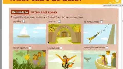 Real Listening and Speaking 2, Unit 8