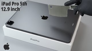 NEW iPad Pro 5th 12.9 