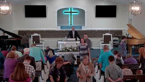 Give Me a Double 9/16/2018 (Pastor Frank Thacker)