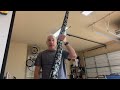 FIshing Rod Sleeve Review & Unboxing - 4K