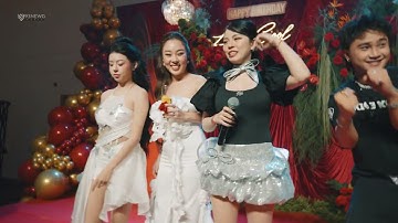 (LIVE) KỆ NHẮM MẮT YÊU LUÔN || HANA CẨM TIÊN x TUỆ NY SONG CA CHÚC MỪNG THÔI NÔI CON TRAI TITI HKT