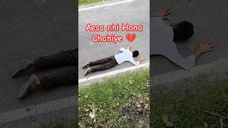 Aesa Nhi Hona Chahiye 💔💔 #shorts #viral #ytshorts