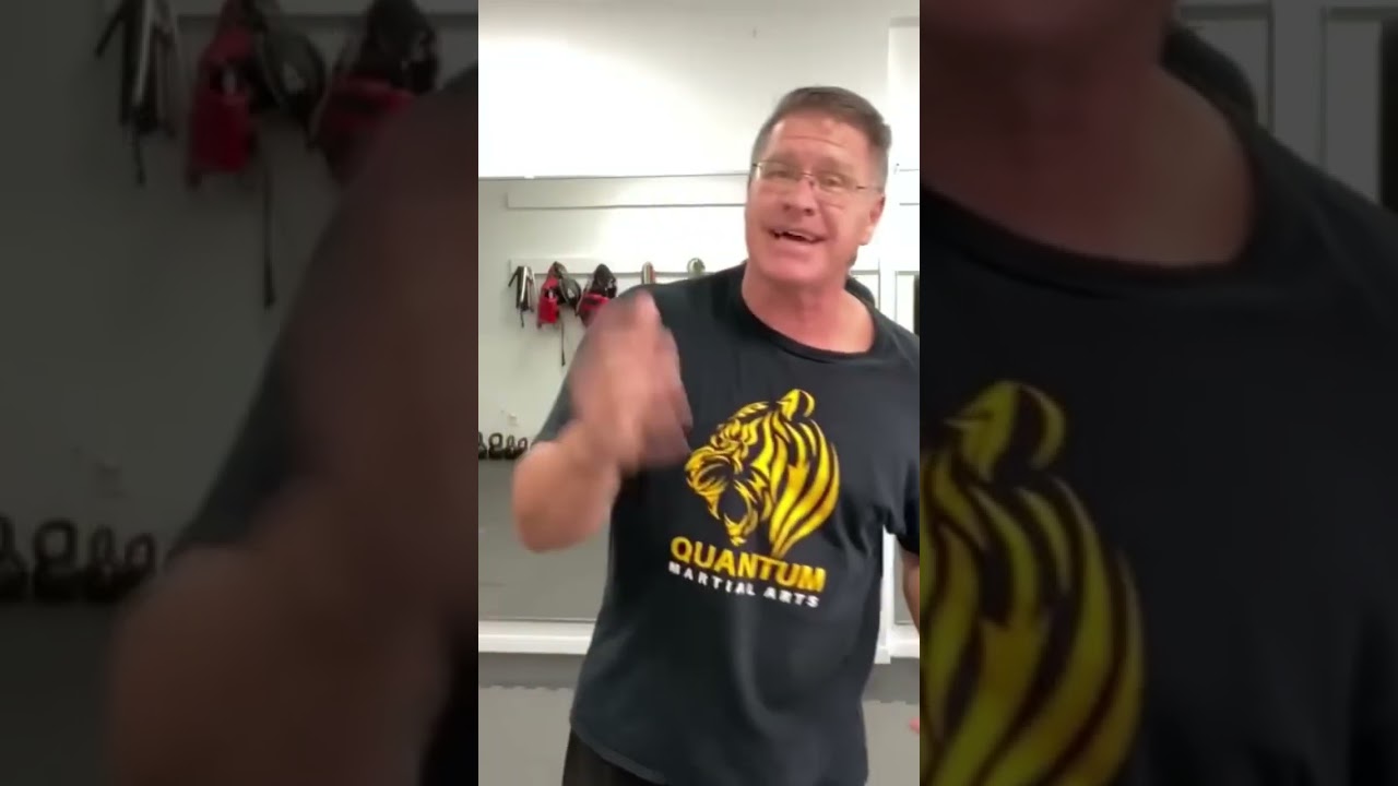 Self defense striking pattern with your Kali martial arts sticks