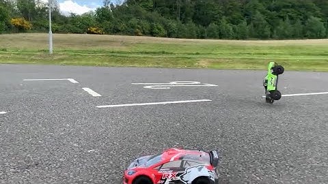 Arrma senton 3s beach bash conclusion. (Part 3 of 3) Nice road bash to. 💨