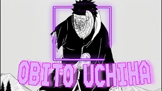 OBITO UCHIHA EDIT | AMV | FALLING DOWN